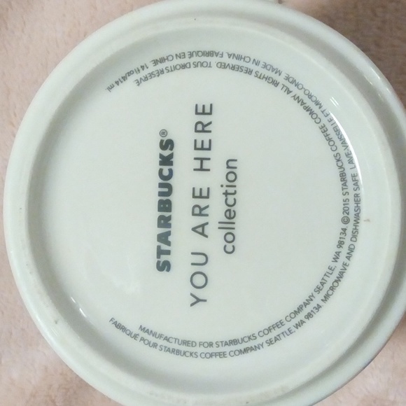 Starbucks collector mug Florida - Picture 3 of 3
